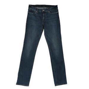 Lucky Brand The Sweet Jean Straight Denim Blue Jeans Women's Size 6/28 Reg